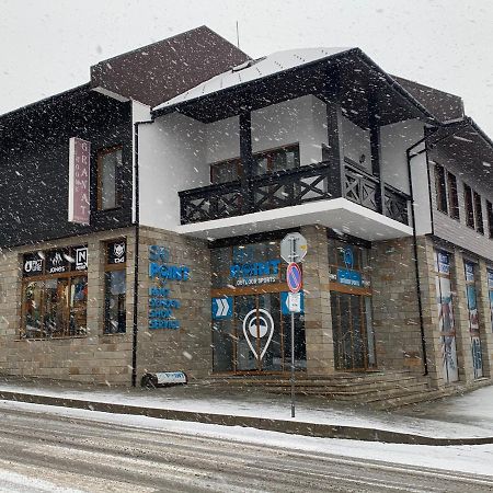 Stayinn Granat Apartments - Next To Gondola Lift Bansko Zewnętrze zdjęcie