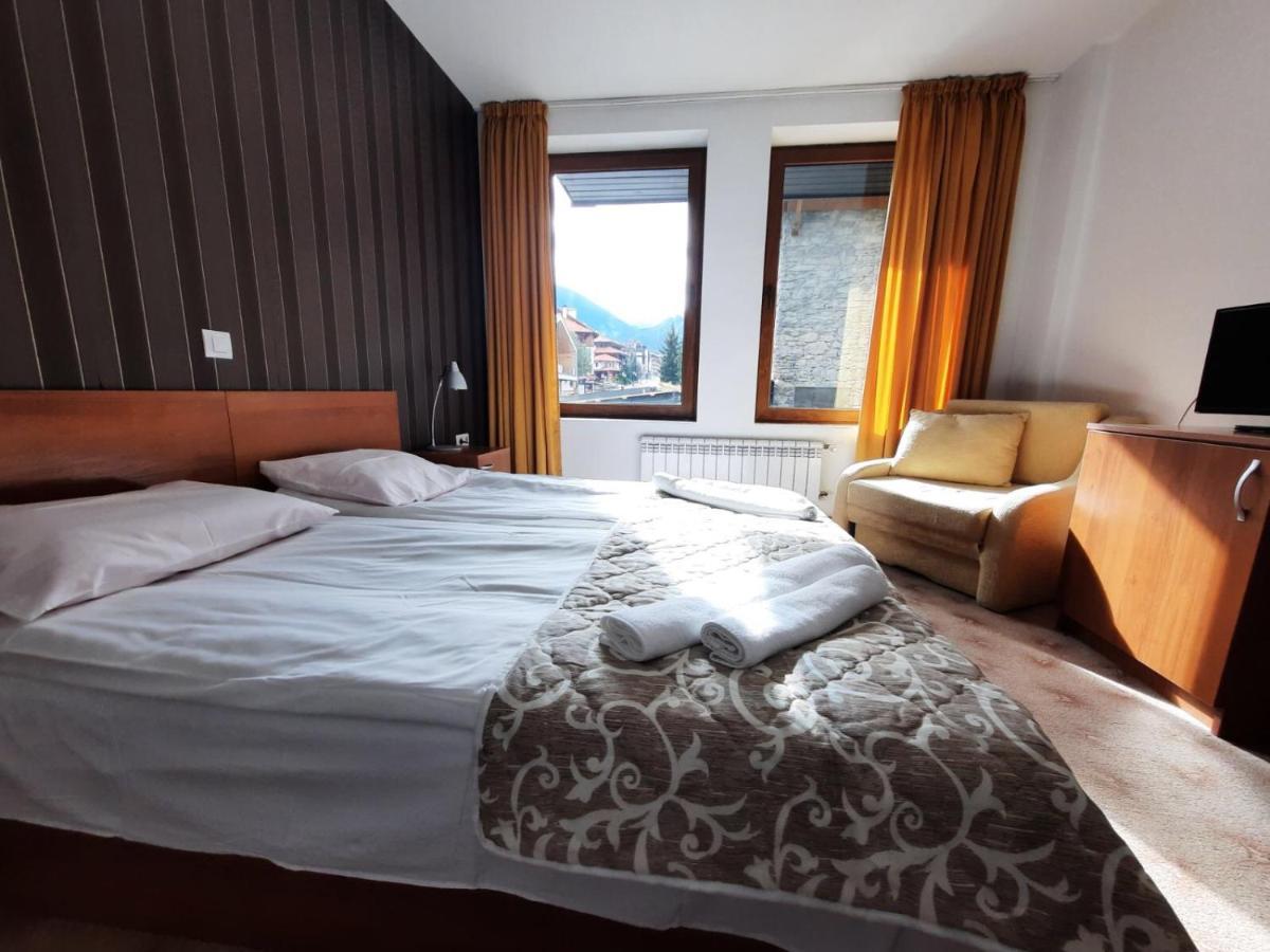 Stayinn Granat Apartments - Next To Gondola Lift Bansko Zewnętrze zdjęcie
