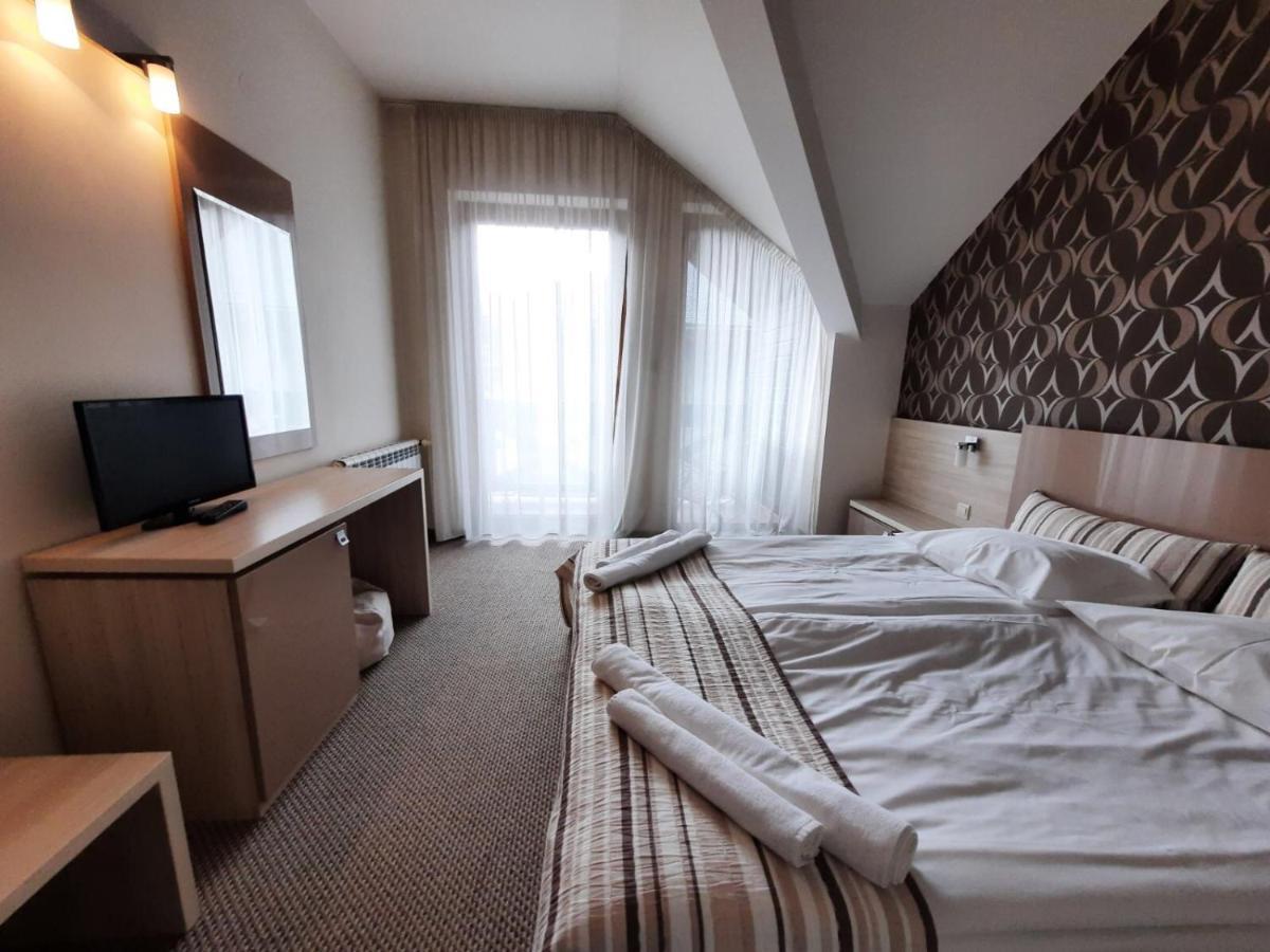 Stayinn Granat Apartments - Next To Gondola Lift Bansko Zewnętrze zdjęcie
