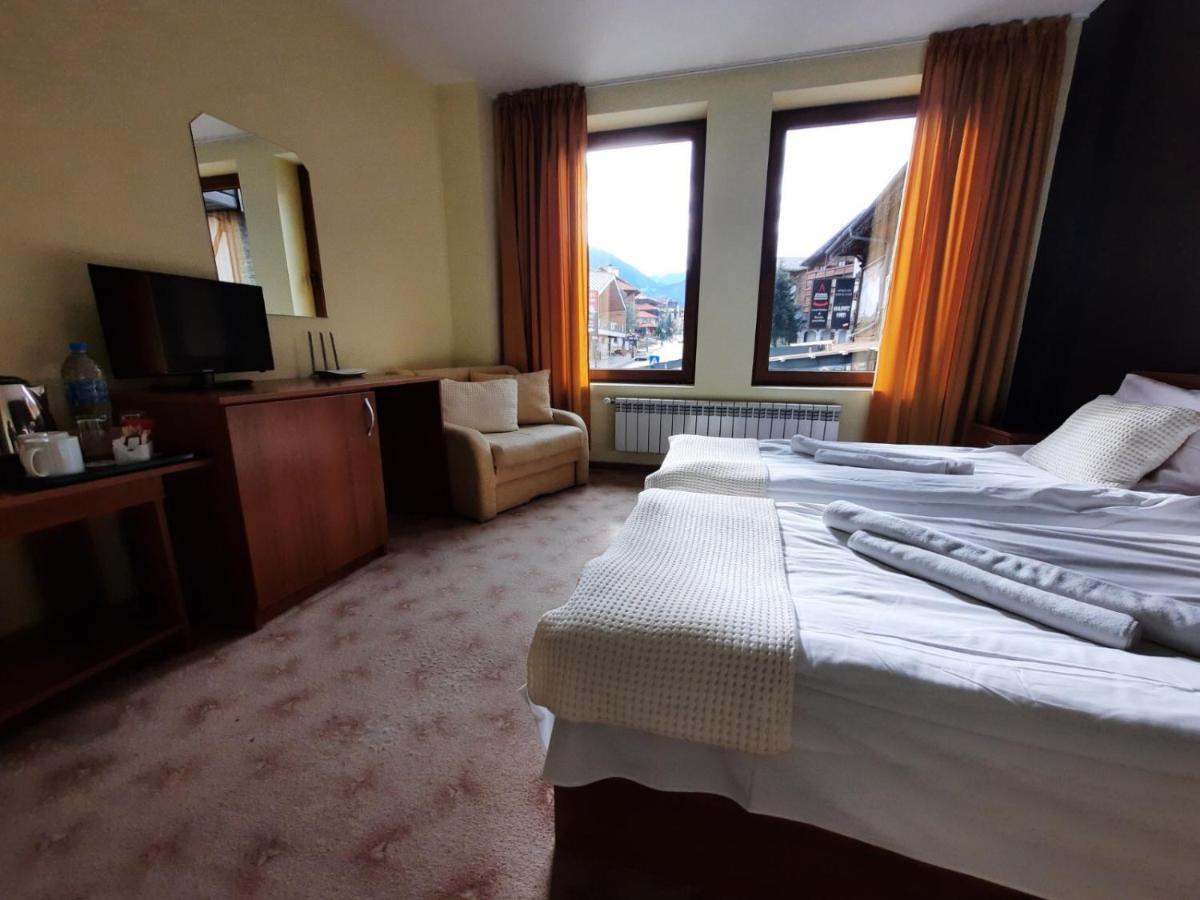Stayinn Granat Apartments - Next To Gondola Lift Bansko Zewnętrze zdjęcie