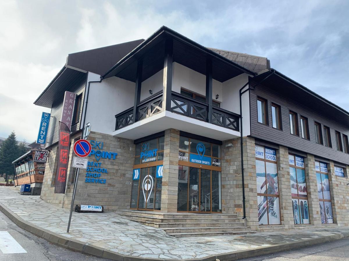 Stayinn Granat Apartments - Next To Gondola Lift Bansko Zewnętrze zdjęcie